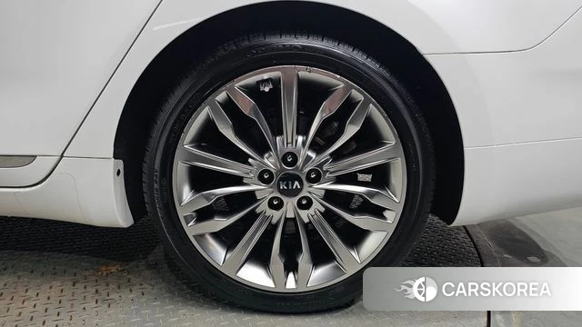 Kia K7 Premier id 4435181 из Кореи 13