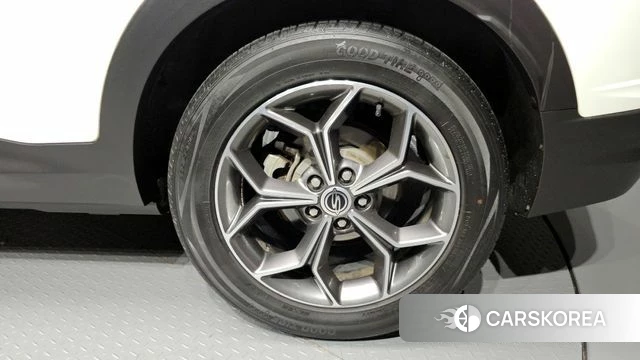 Ssangyong Beautiful Korando id 4304593 из Кореи 13