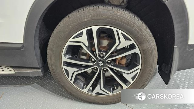 Hyundai Santa Fe TM id 4746675 из Кореи 13