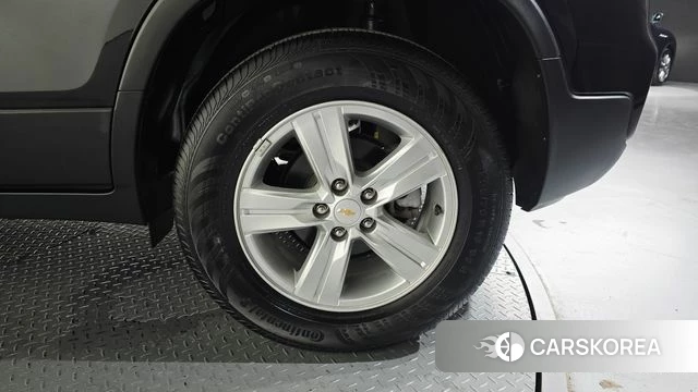 Chevrolet (GM Daewoo) The New Trax id 4294172 из Кореи 13