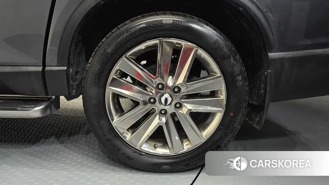 Ssangyong Rexton Sports id 4188347 из Кореи 13