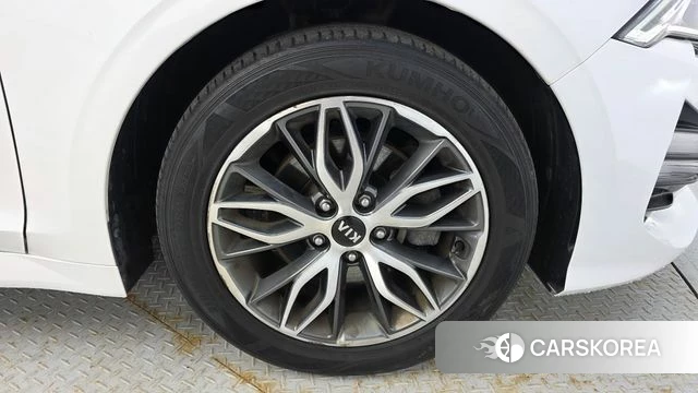 Kia K5 3rd generation id 4434375 из Кореи 13