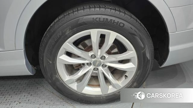 Audi Q7 (4M) id 4310537 из Кореи 13