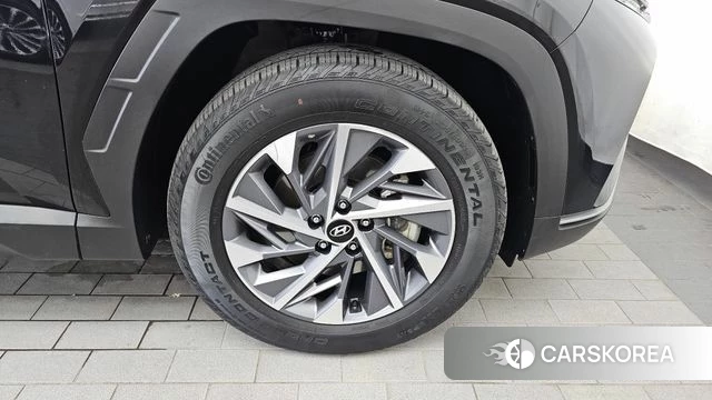 Hyundai Tucson Hybrid (NX4) id 4360606 из Кореи 13