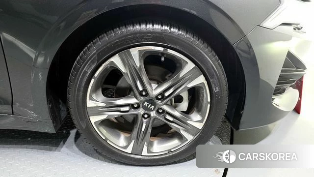 Kia K5 3rd generation id 4416290 из Кореи 13