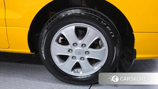 Hyundai The New Grand Starex id 4507659 из Кореи 13