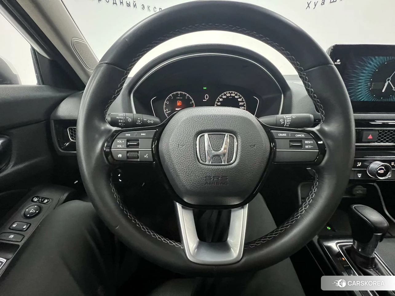Honda Civic id 4461185 из Китая 13