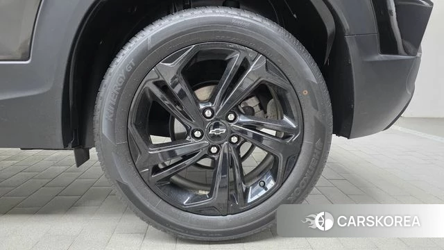 Chevrolet (GM Daewoo) Trailblazer id 4302697 из Кореи 13