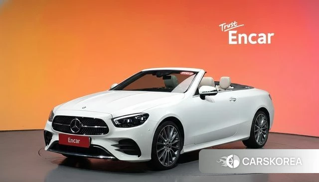 Mercedes-Benz E-Class W213 id 4383405 из Кореи 13