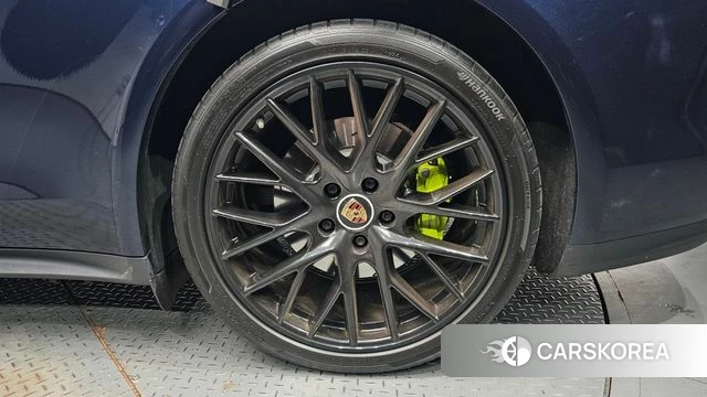 Porsche Panamera (971) id 4855113 из Кореи 13