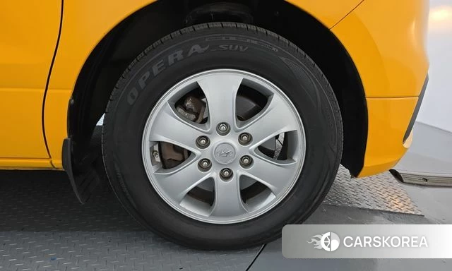 Hyundai The New Grand Starex id 4937809 из Кореи 13
