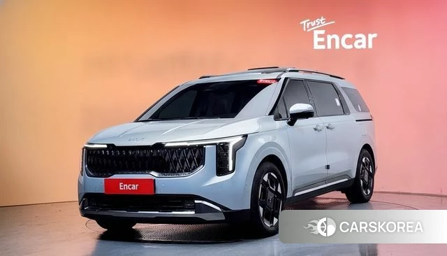 Kia The New Carnival 4th Generation id 4602458 из Кореи 13