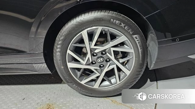 Hyundai Grandeur (GN7) id 4555408 из Кореи 13