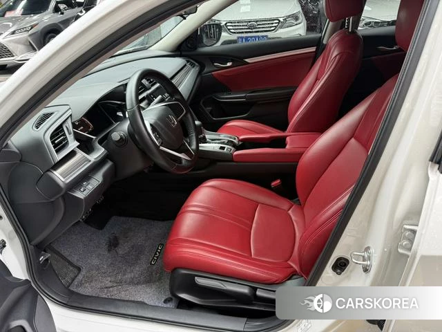 Honda Civic id 4341890 из Китая 13