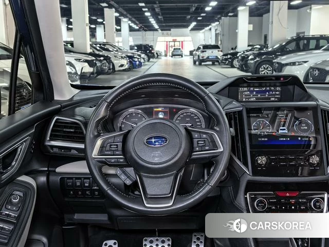 Subaru FORESTER Forester id 4218674 из Китая 13