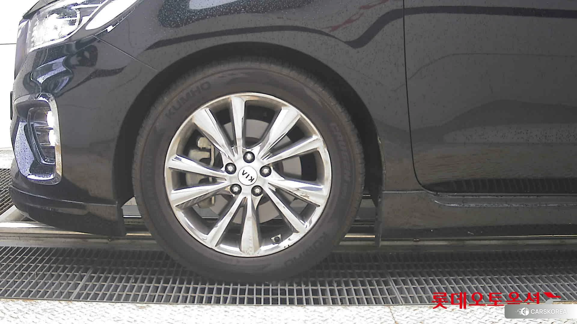 Kia Carnival Hairimujin id 4289444 из Кореи 13