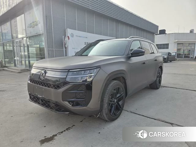 Volkswagen Tourang id 4257769 из Китая 13