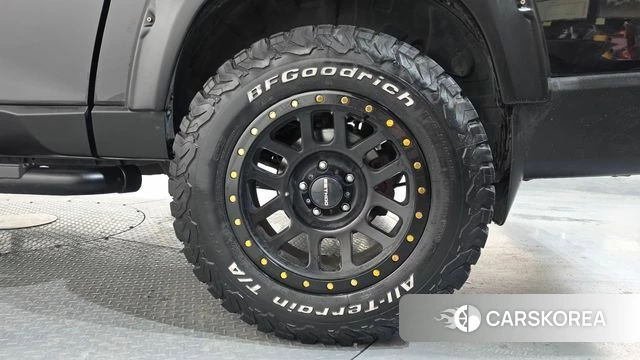 Ssangyong Rexton Sports Cannes id 4573500 из Кореи 13