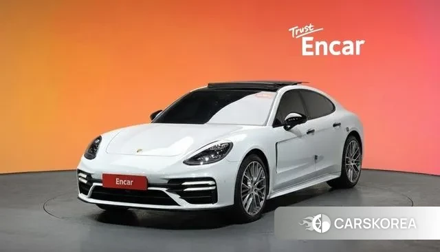 Porsche Panamera (971) id 3765153 из Кореи 13