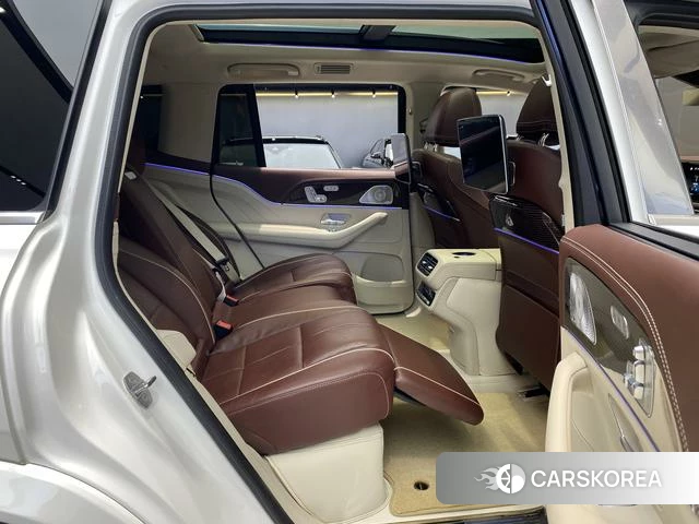 Mercedes-Benz Maybach GLS id 4260865 из Китая 13