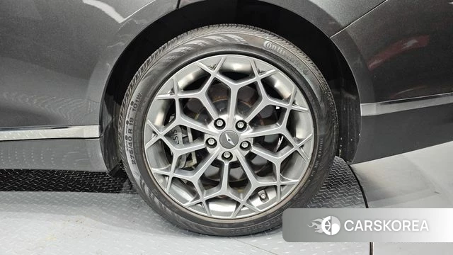 Genesis G80 (RG3) id 4863322 из Кореи 13