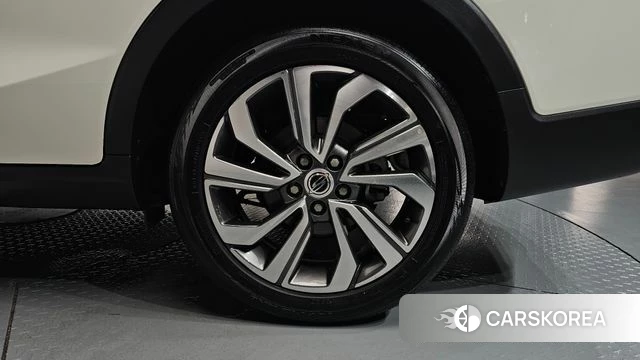 Ssangyong Tivoli Air id 4524707 из Кореи 13