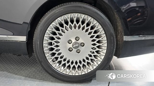 Genesis G80 (RG3) id 4736975 из Кореи 13