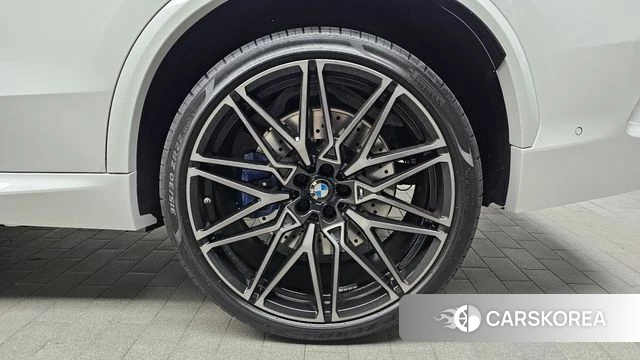 BMW X5M (G05) id 4515707 из Кореи 13