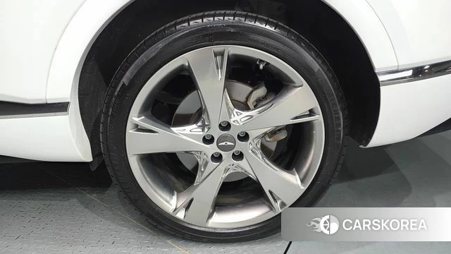 Genesis GV80 id 4433385 из Кореи 13