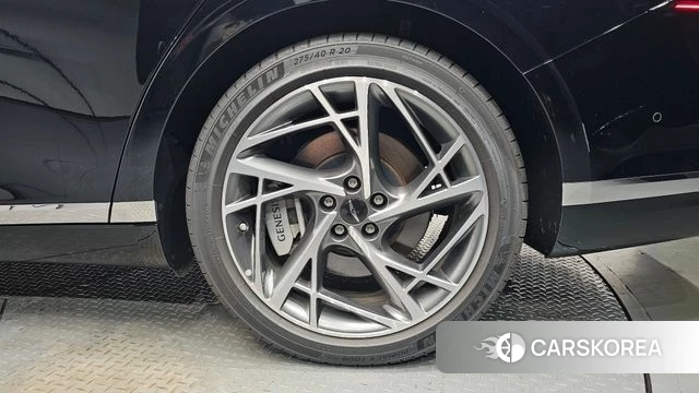 Genesis G90 (RS4) id 4675493 из Кореи 13