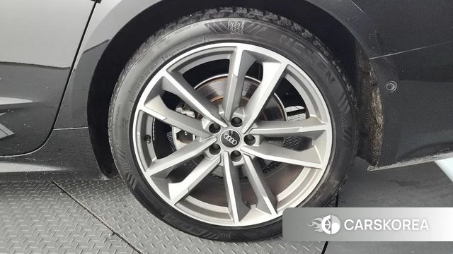 Audi A7 (4K) id 4572886 из Кореи 13