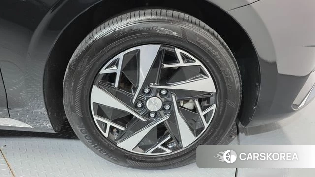 Hyundai The New Grandeur IG Hybrid id 4303611 из Кореи 13