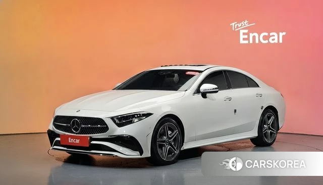 Mercedes-Benz CLS-Class C257 id 4636564 из Кореи 13