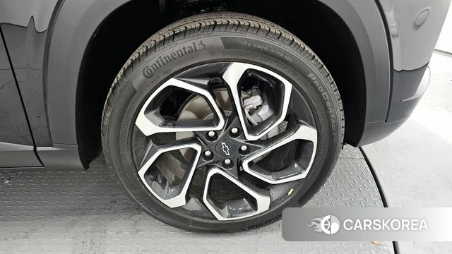 Chevrolet (GM Daewoo) Trax Crossover id 4400446 из Кореи 13