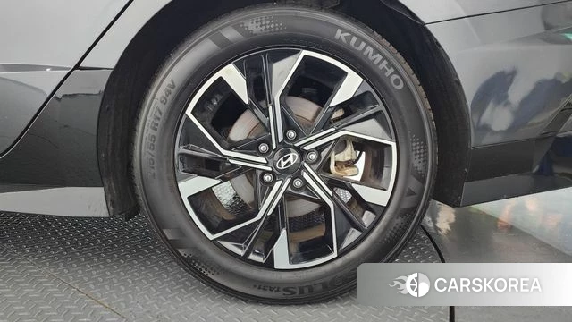 Hyundai Sonata D Edge (DN8) id 4549229 из Кореи 13