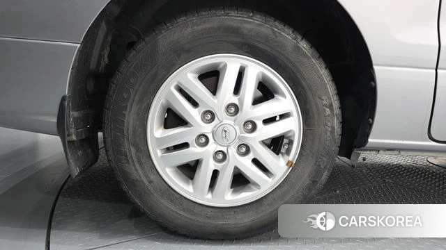 Hyundai The New Grand Starex id 4551591 из Кореи 13