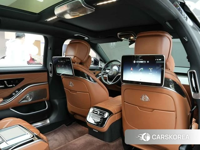Mercedes-Benz Maybach S-class id 4290409 из Китая 13