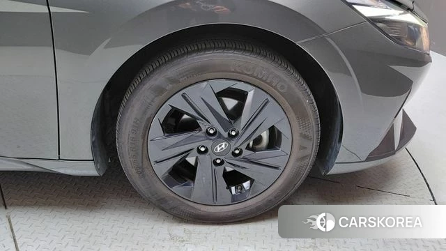 Hyundai Avante (CN7) id 4893787 из Кореи 13