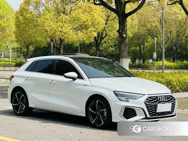 Audi A3 id 4260737 из Китая 13
