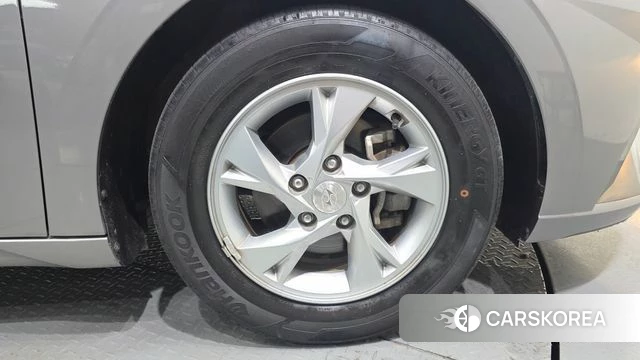 Hyundai Avante (CN7) id 4632439 из Кореи 13