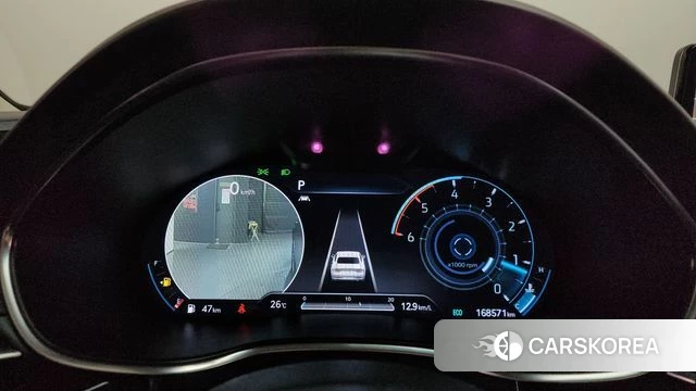 Genesis G80 (RG3) id 4396555 из Кореи 13