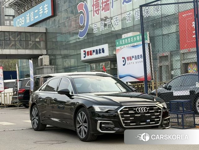 Audi A6L id 4208430 из Китая 13