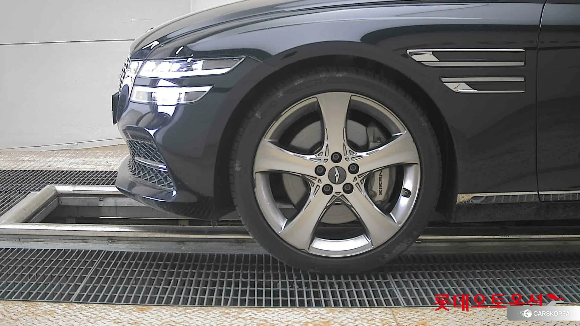 Hyundai G80 id 4289350 из Кореи 13