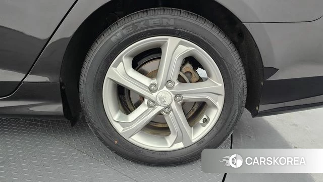 Hyundai Sonata New Rise id 4411290 из Кореи 13