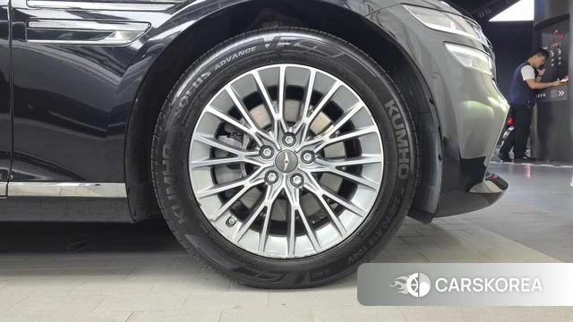 Genesis G80 (RG3) id 4783617 из Кореи 13