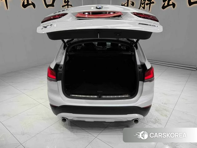 BMW X1 id 4333464 из Китая 13