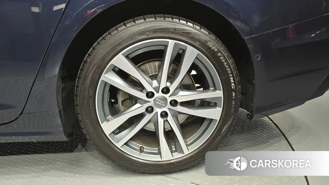 Audi A6 (C8) id 4470617 из Кореи 13