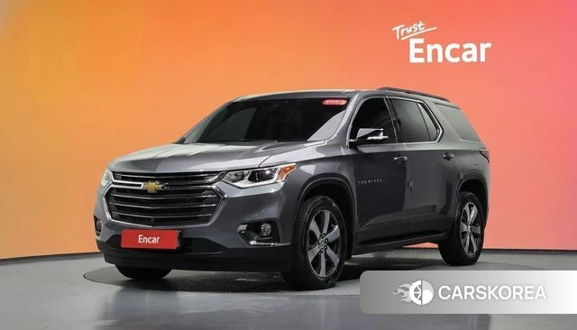 Chevrolet (GM Daewoo) Traverse id 4402904 из Кореи 13