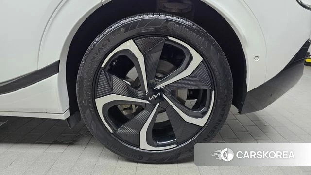 Kia EV6 id 4230617 из Кореи 13