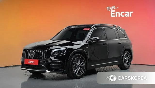 Mercedes-Benz GLB-Class X247 id 4863067 из Кореи 13